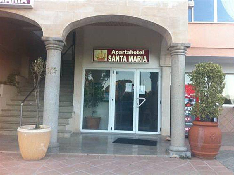 Hotel Portosol Porto Cristo Exterior foto